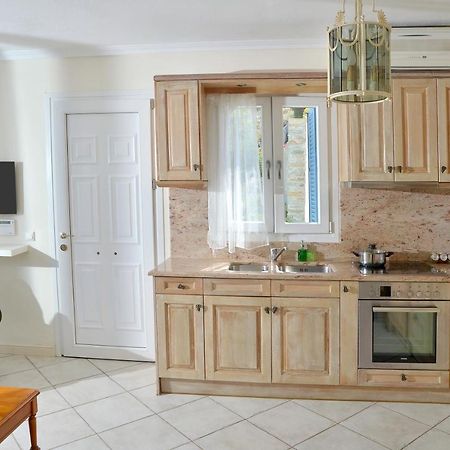 Andros Homes Sea Side Apartment & Studio Gavrio Luaran gambar