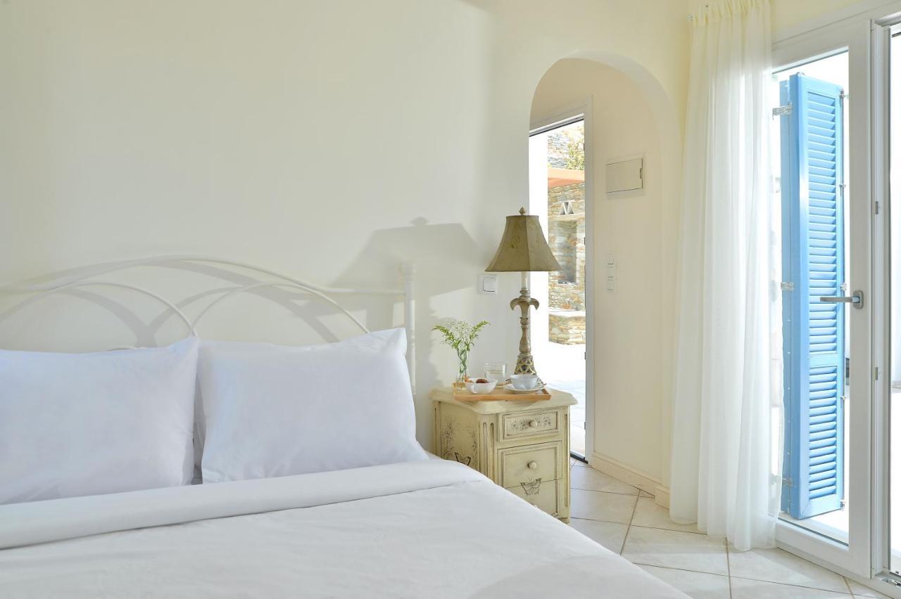 Andros Homes Sea Side Apartment & Studio Gavrio Luaran gambar