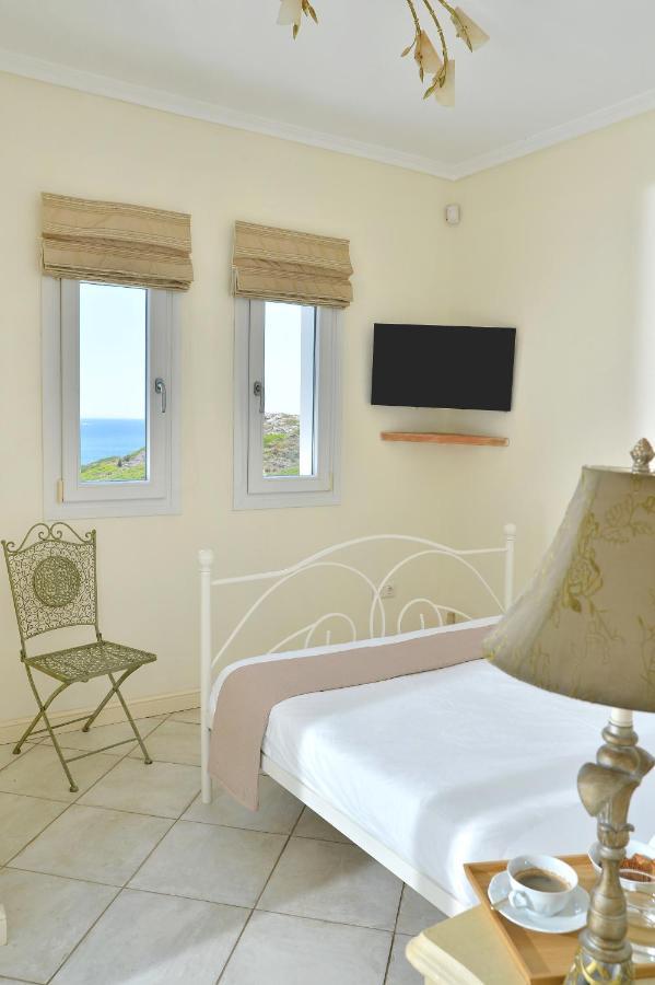Andros Homes Sea Side Apartment & Studio Gavrio Luaran gambar