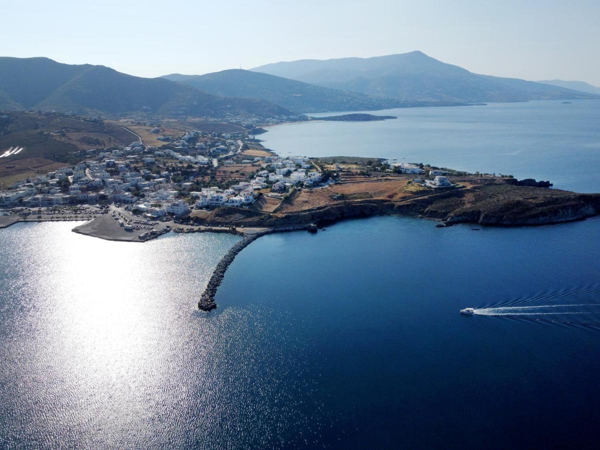Andros Homes Sea Side Apartment & Studio Gavrio Luaran gambar