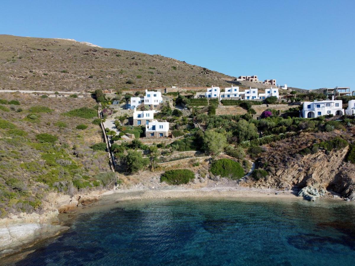 Andros Homes Sea Side Apartment & Studio Gavrio Luaran gambar