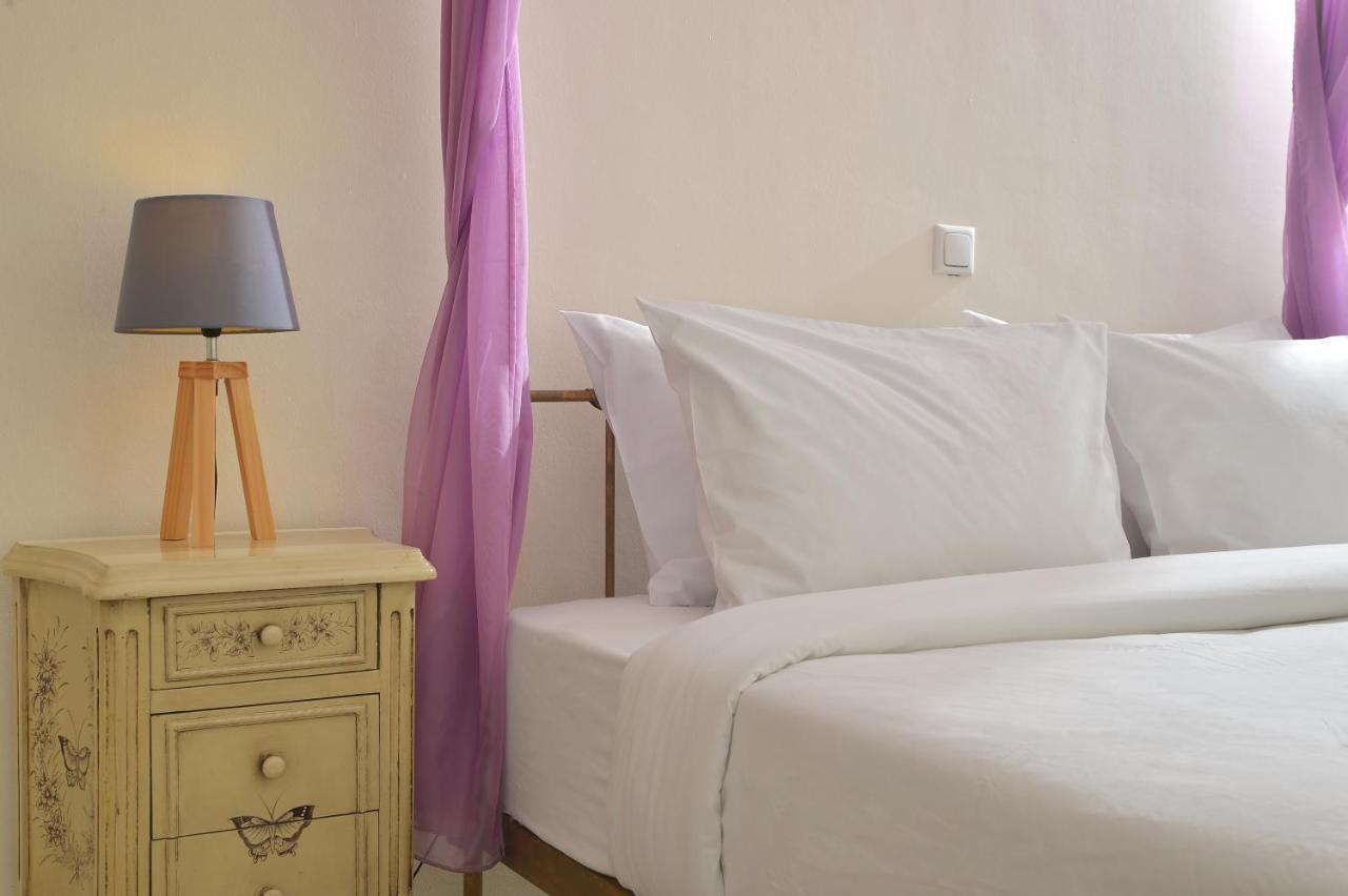 Andros Homes Sea Side Apartment & Studio Gavrio Luaran gambar