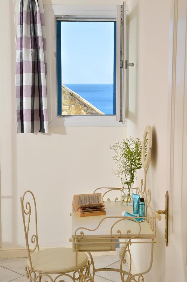 Andros Homes Sea Side Apartment & Studio Gavrio Luaran gambar