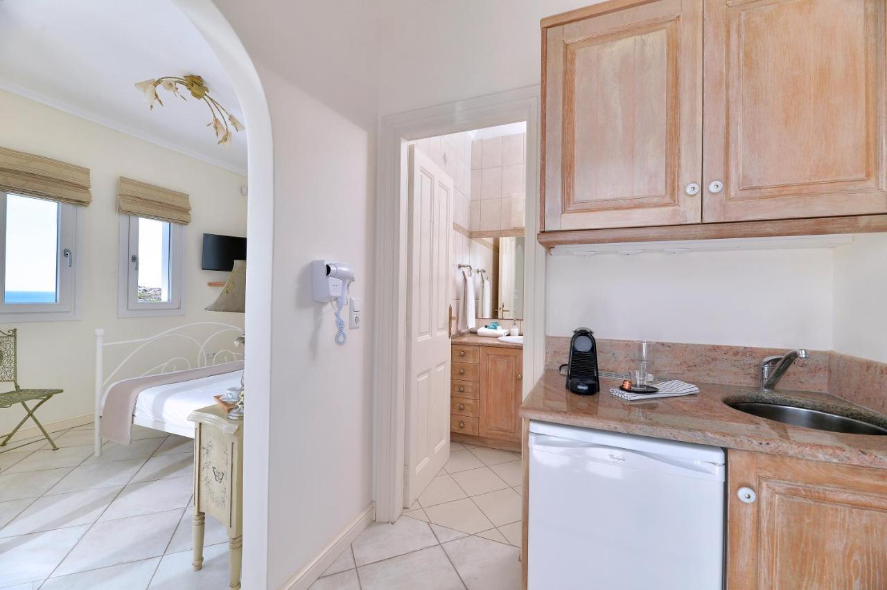 Andros Homes Sea Side Apartment & Studio Gavrio Luaran gambar